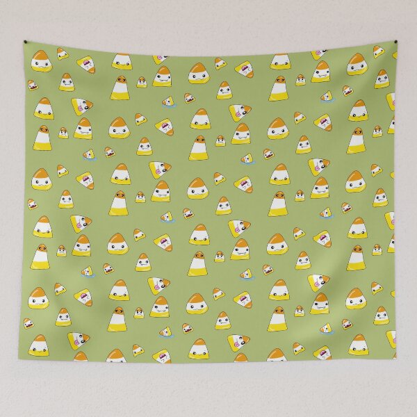 Item preview, Candycorn Cuties designed and sold by KimiKinBear.