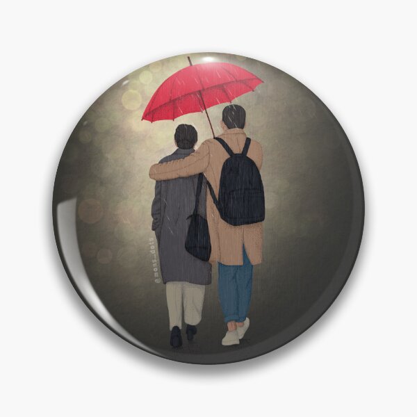Item preview, Something in the rain / KDRAMA designed and sold by monsdots.