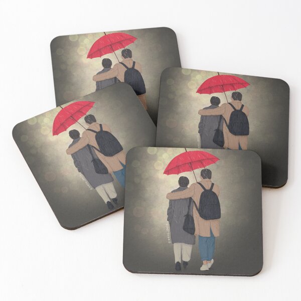 Item preview, Something in the rain / KDRAMA designed and sold by monsdots.