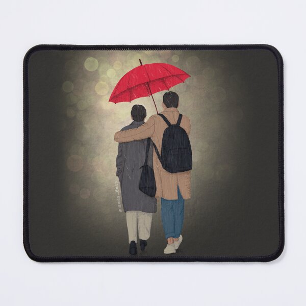 Item preview, Something in the rain / KDRAMA designed and sold by monsdots.