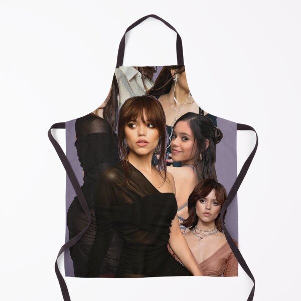 Item preview, Jenna Ortega Photo Collage high quality designed and sold by heavyduck.