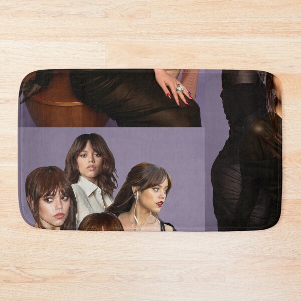Item preview, Jenna Ortega Photo Collage high quality designed and sold by heavyduck.