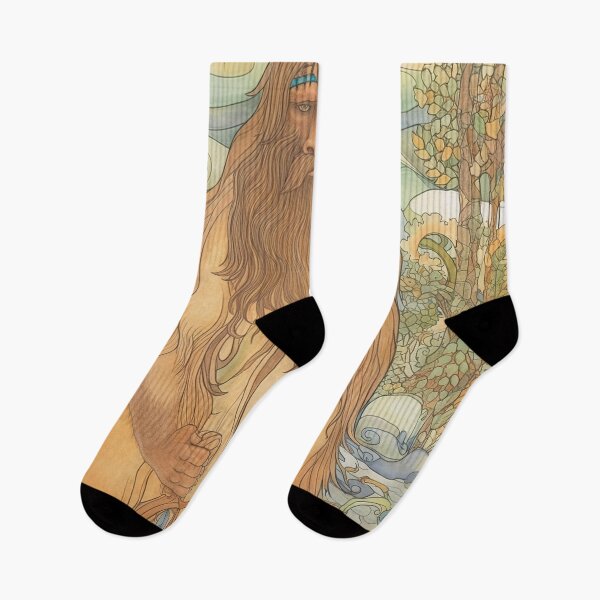 Item preview, Sasquatch designed and sold by ComicsFactory.