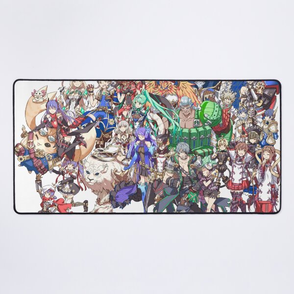 Item preview, Casting de Xenoblade Chronicles 2 designed and sold by EMKG.