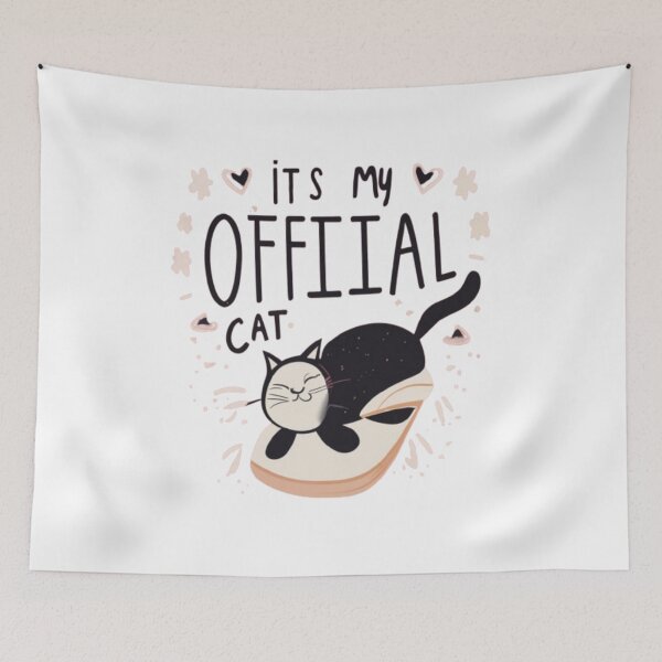 Item preview, Sleeping Cat Sleepshirt | Cozy Feline-Themed Nightwear designed and sold by ArtsyElegance4U ⭐⭐⭐⭐⭐.