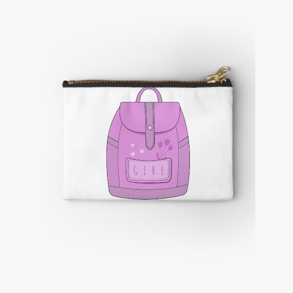 Item preview, Pink girl backpack designed and sold by OM-lova.