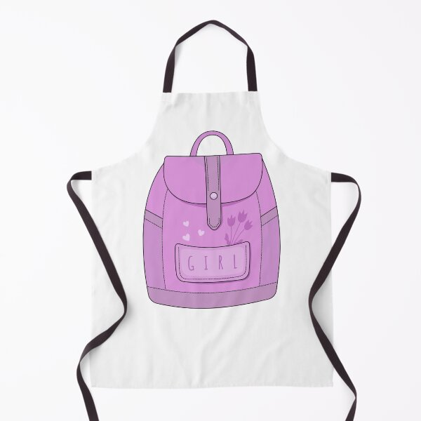 Item preview, Pink girl backpack designed and sold by OM-lova.
