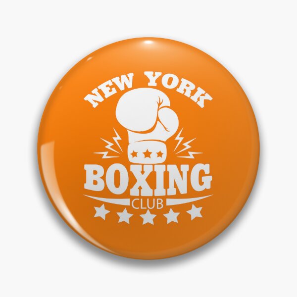 Item preview, Creative and Unique New York Boxing Club designed and sold by teeuniq.