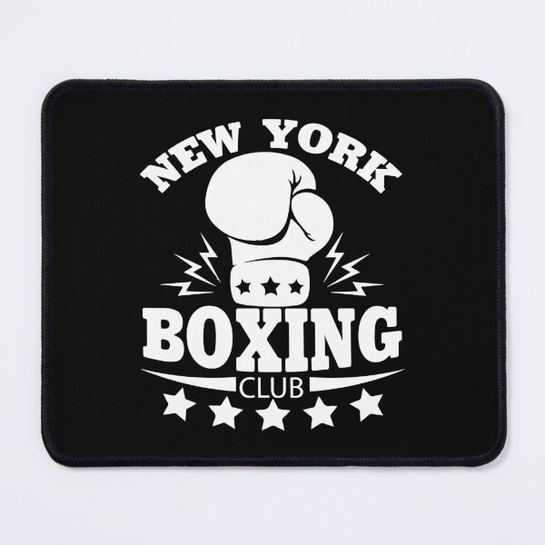 Item preview, Creative and Unique New York Boxing Club designed and sold by teeuniq.