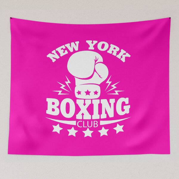 Item preview, Creative and Unique New York Boxing Club designed and sold by teeuniq.