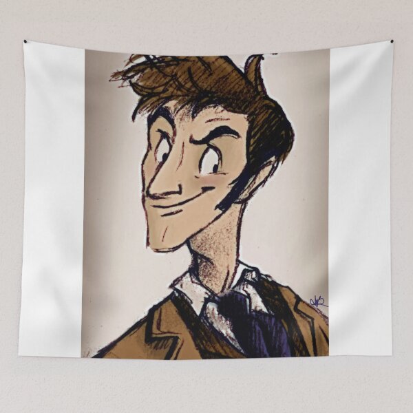 Item preview, New New Doctor designed and sold by AlexBowman314.