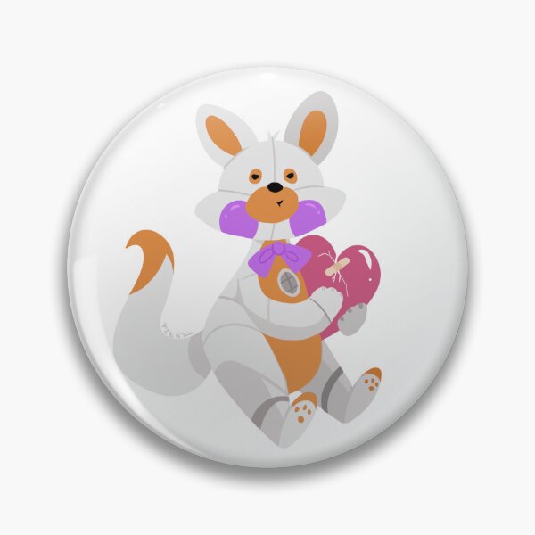 Item preview, A Lolbit Of Love designed and sold by Totallynotfiend.