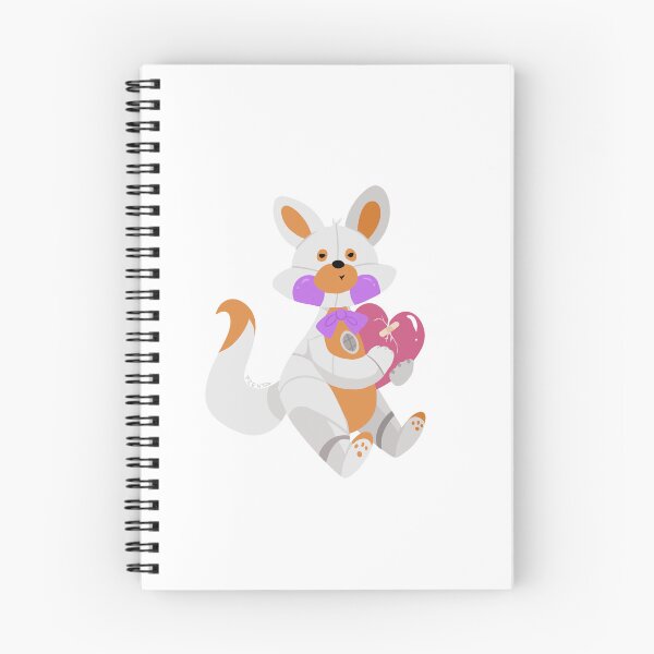 Item preview, A Lolbit Of Love designed and sold by Totallynotfiend.