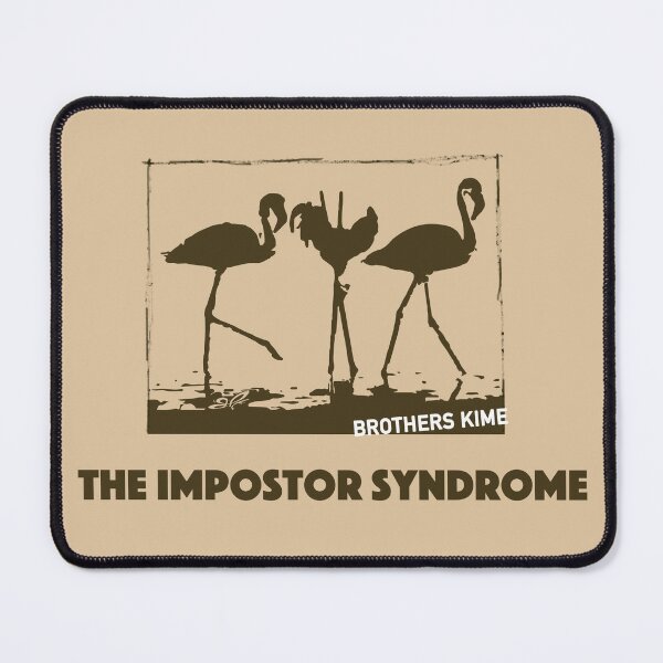 Item preview, The Impostor Syndrome by brothers KIME designed and sold by brothers KIME.