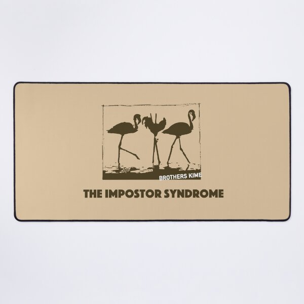 Item preview, The Impostor Syndrome by brothers KIME designed and sold by brothers KIME.