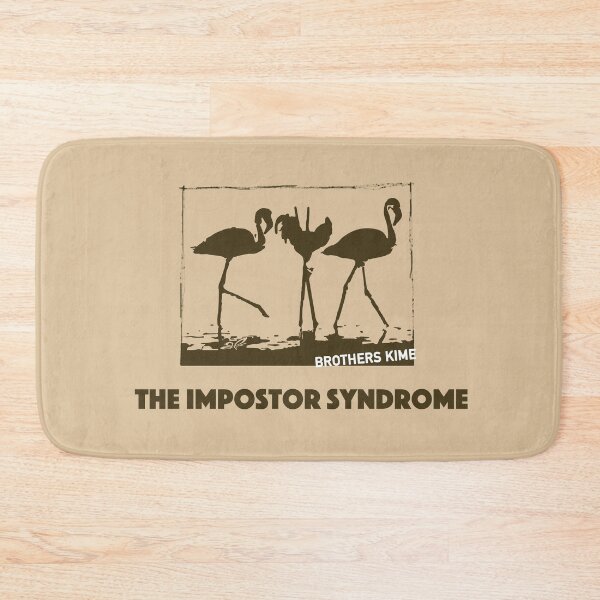 Item preview, The Impostor Syndrome by brothers KIME designed and sold by brothers KIME.