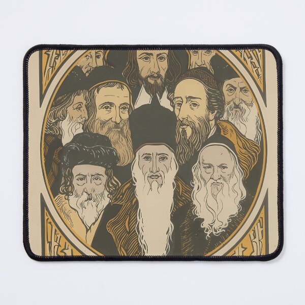 Item preview, Ephraim Moshe Lilien designed and sold by NouveauEra.