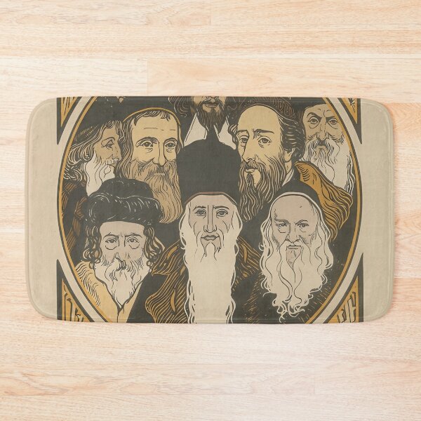 Item preview, Ephraim Moshe Lilien designed and sold by NouveauEra.