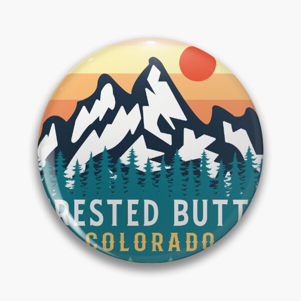 Item preview, Crested Butte Colorado designed and sold by nature-space.