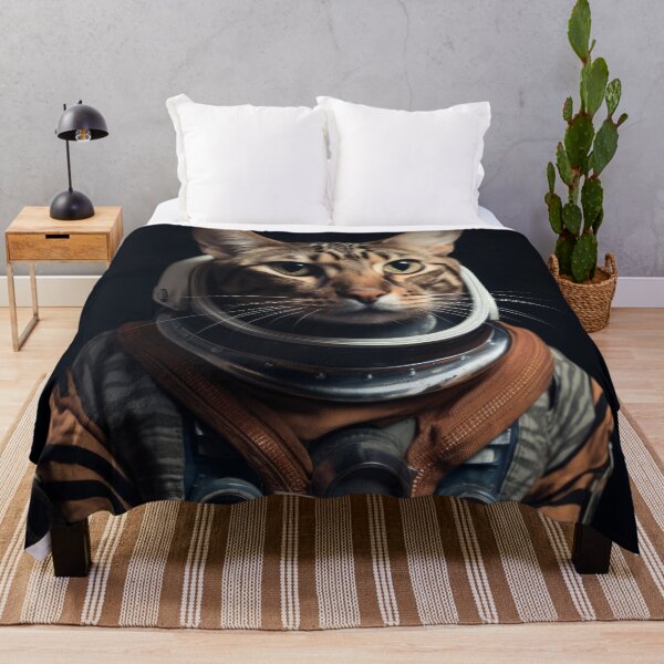 Item preview, Astronaut Cat in Space - Ocicat designed and sold by Merchgard.