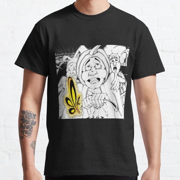 Echoes From The Basement Classic T-Shirt