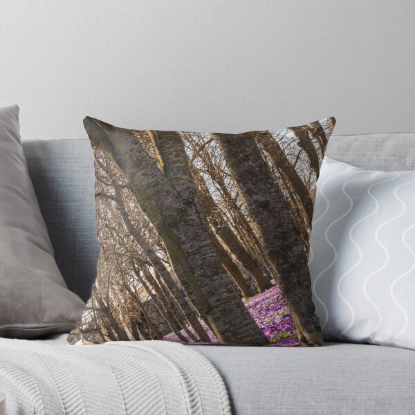 Item preview, Blanket of Crocuses designed and sold by kt-photography.