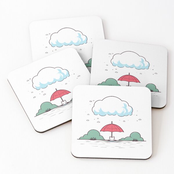 Item preview, Under My Umbrella designed and sold by x000lol000x.