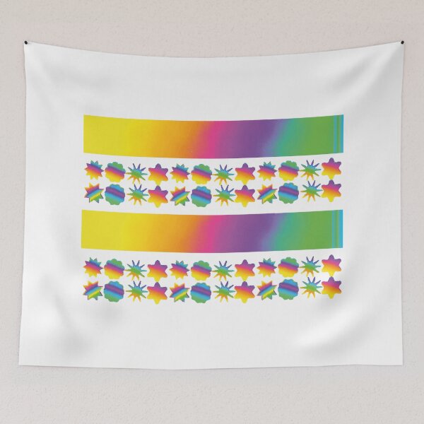 Item preview, Chromatic circle pattern designed and sold by Sam & Fam.