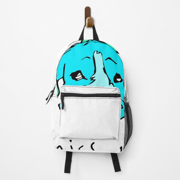 Item preview, Dog blue and green designed and sold by Natalia Mikhaylina.