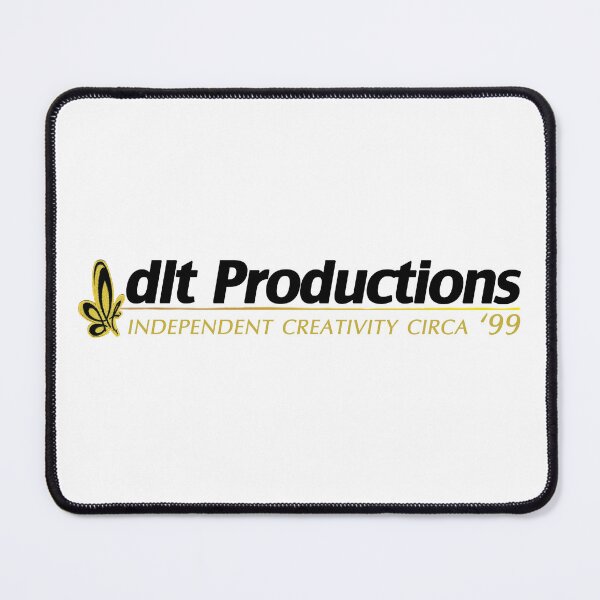 Item preview, dlt Productions Logo - Black designed and sold by brothers KIME.