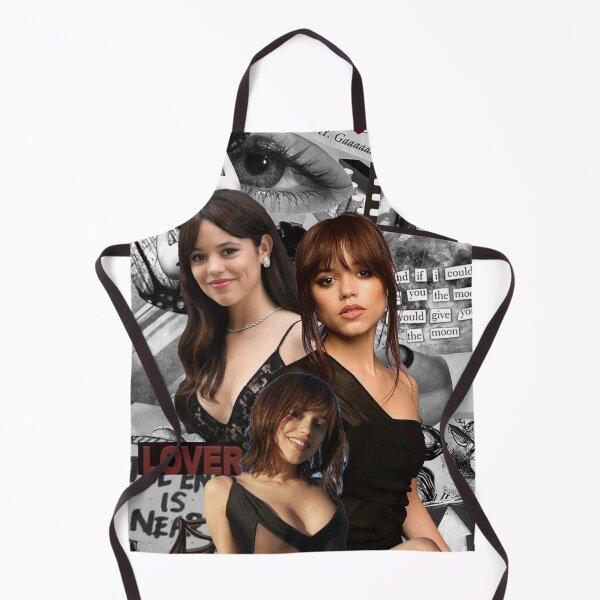 Item preview, Jenna Ortega Photo Collage high quality designed and sold by heavyduck.