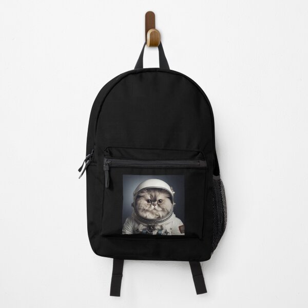 Item preview, Astronaut Cat in Space - Persian designed and sold by Merchgard.