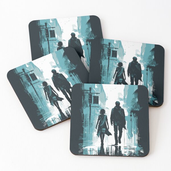 Item preview, Silent Odyssey designed and sold by O-Square.