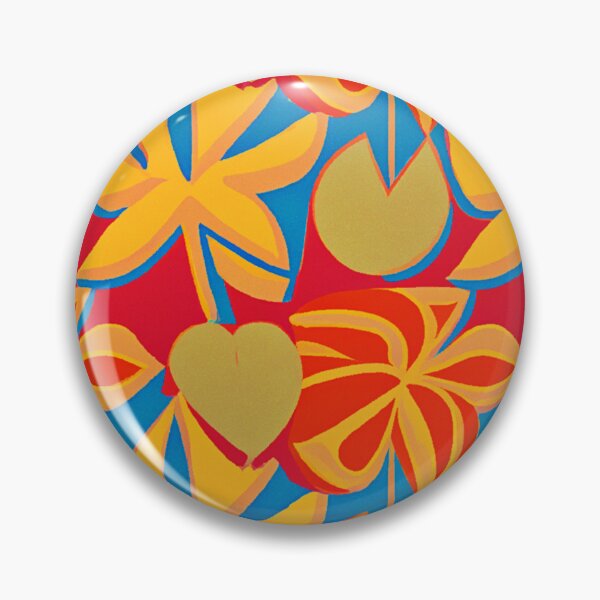 Item preview, Vibrant Floral Abstract Beauty designed and sold by Health And Fitness Posts e-Store.