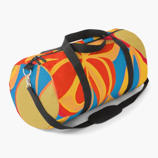 Item preview, Vibrant Floral Abstract Beauty designed and sold by Health And Fitness Posts e-Store.