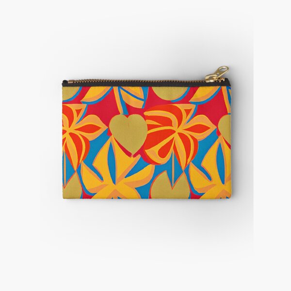 Item preview, Vibrant Floral Abstract Beauty designed and sold by Health And Fitness Posts e-Store.