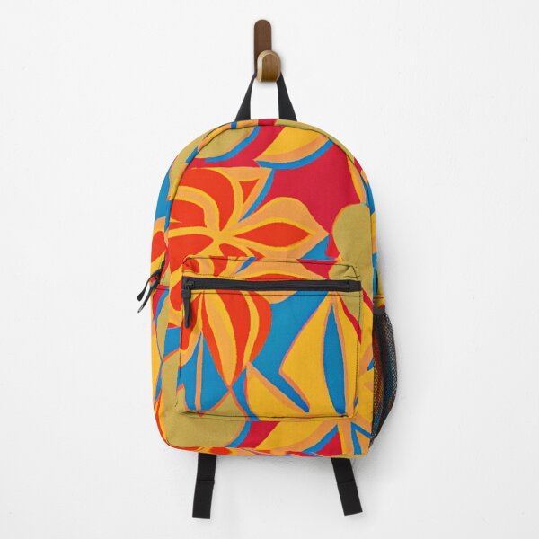 Item preview, Vibrant Floral Abstract Beauty designed and sold by Health And Fitness Posts e-Store.