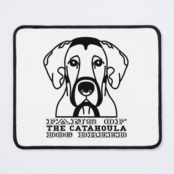 Item preview, FANS OF CATAHOULA DOG BREED designed and sold by Rejiboustarts.