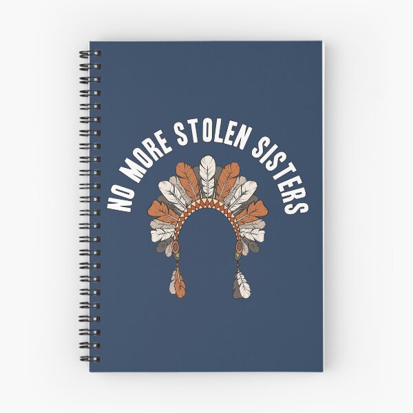 Item preview, No More Stolen Sisters, MMIW Awareness, Indigenous Peoples' Day designed and sold by abdelhak2005.