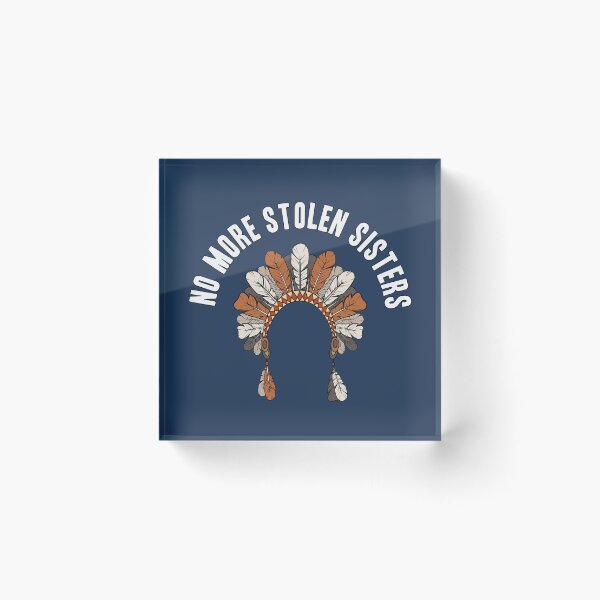Item preview, No More Stolen Sisters, MMIW Awareness, Indigenous Peoples' Day designed and sold by abdelhak2005.