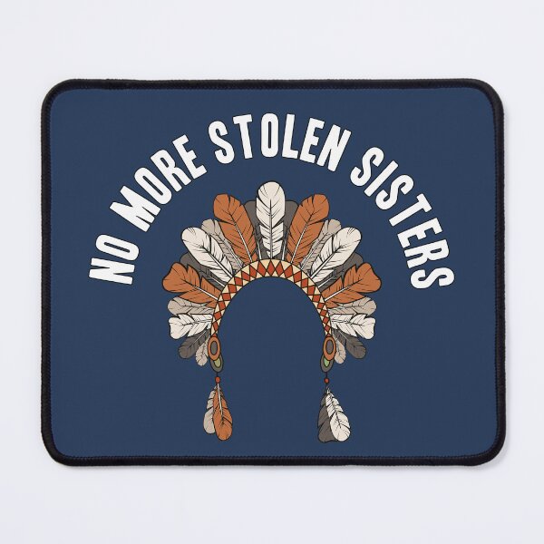 Item preview, No More Stolen Sisters, MMIW Awareness, Indigenous Peoples' Day designed and sold by abdelhak2005.