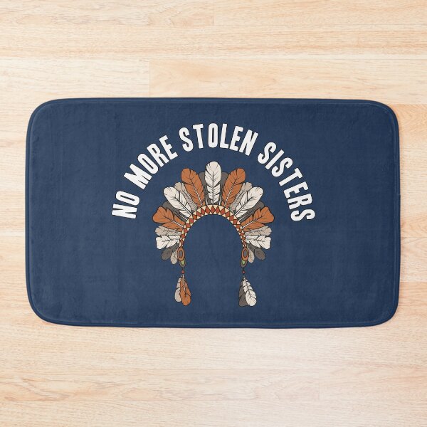 Item preview, No More Stolen Sisters, MMIW Awareness, Indigenous Peoples' Day designed and sold by abdelhak2005.