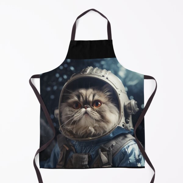 Item preview, Astronaut Cat in Space - Persian designed and sold by Merchgard.