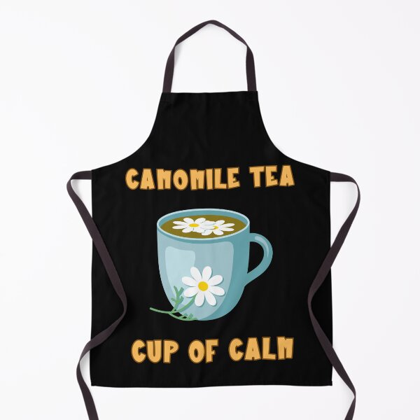 Item preview, Camomile Tea Cup Of Calm designed and sold by PiggyBoxer.