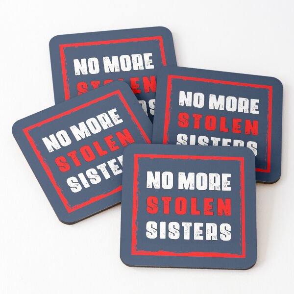 Item preview, No More Stolen Sisters, MMIW Awareness, Indigenous Peoples' Day designed and sold by abdelhak2005.