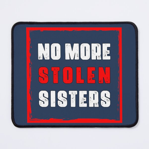 Item preview, No More Stolen Sisters, MMIW Awareness, Indigenous Peoples' Day designed and sold by abdelhak2005.