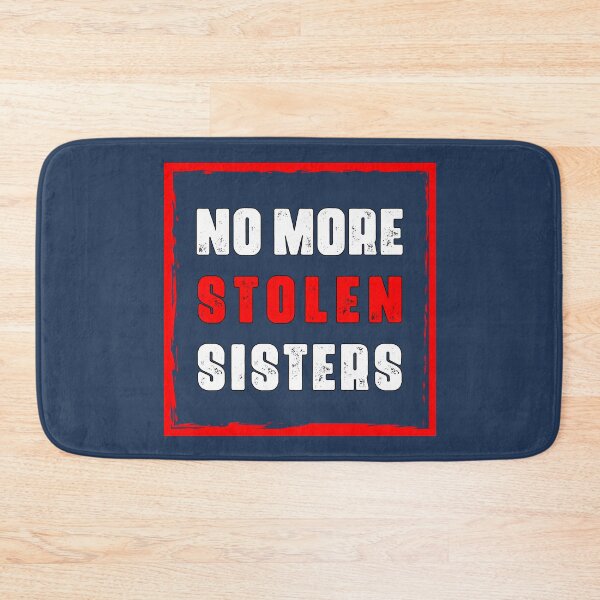 Item preview, No More Stolen Sisters, MMIW Awareness, Indigenous Peoples' Day designed and sold by abdelhak2005.
