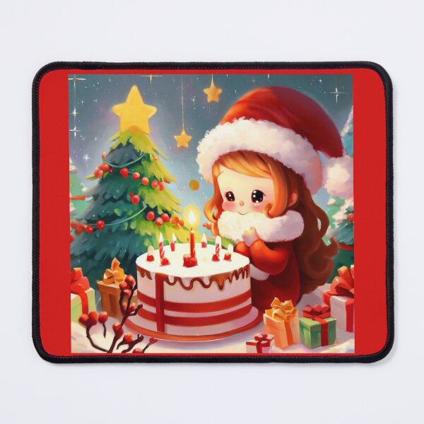 Item preview, Christmas Birthday 1 designed and sold by CrankyOldDude.