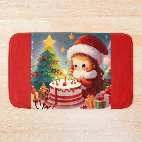 Item preview, Christmas Birthday 1 designed and sold by CrankyOldDude.