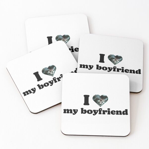 Item preview, I Love My Friend Ghost designed and sold by jiminsyeol.